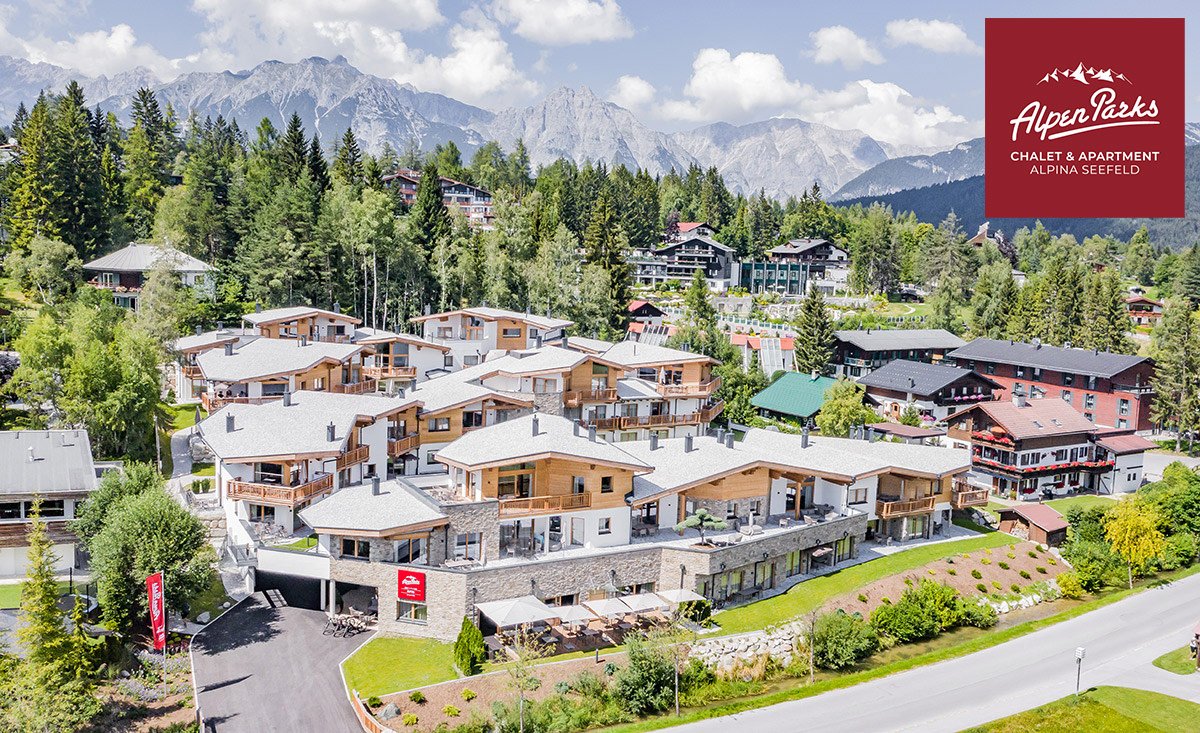 Chalet & Apartment Alpina Seefeld