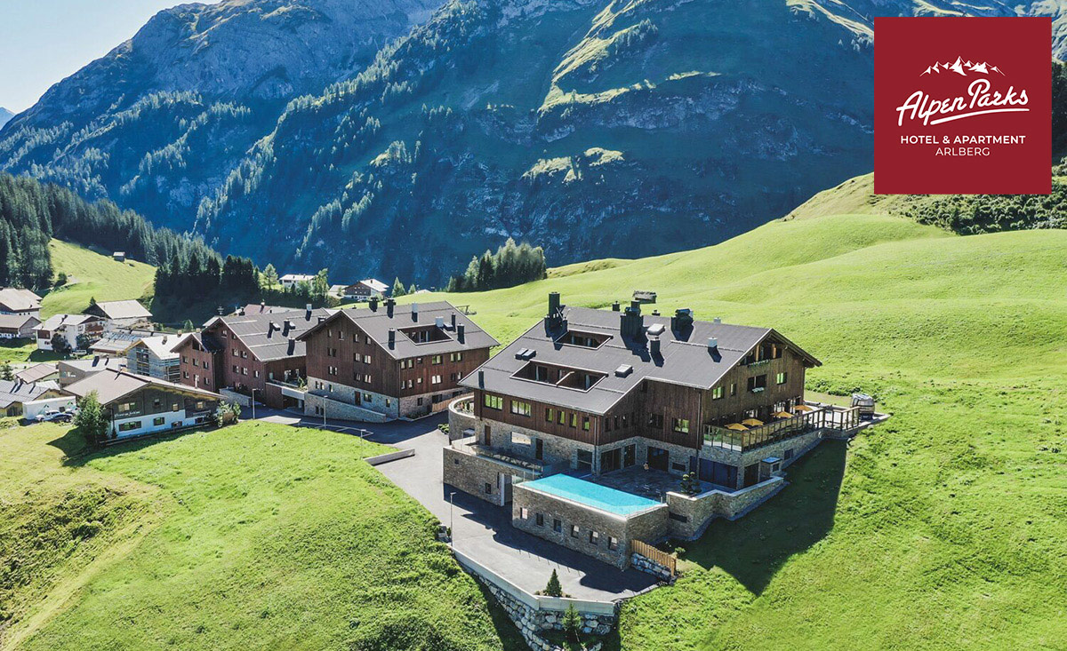 Hotel & Apartment Arlberg
