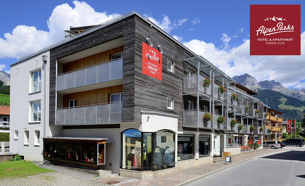 Hotel & Apartment Maria Alm