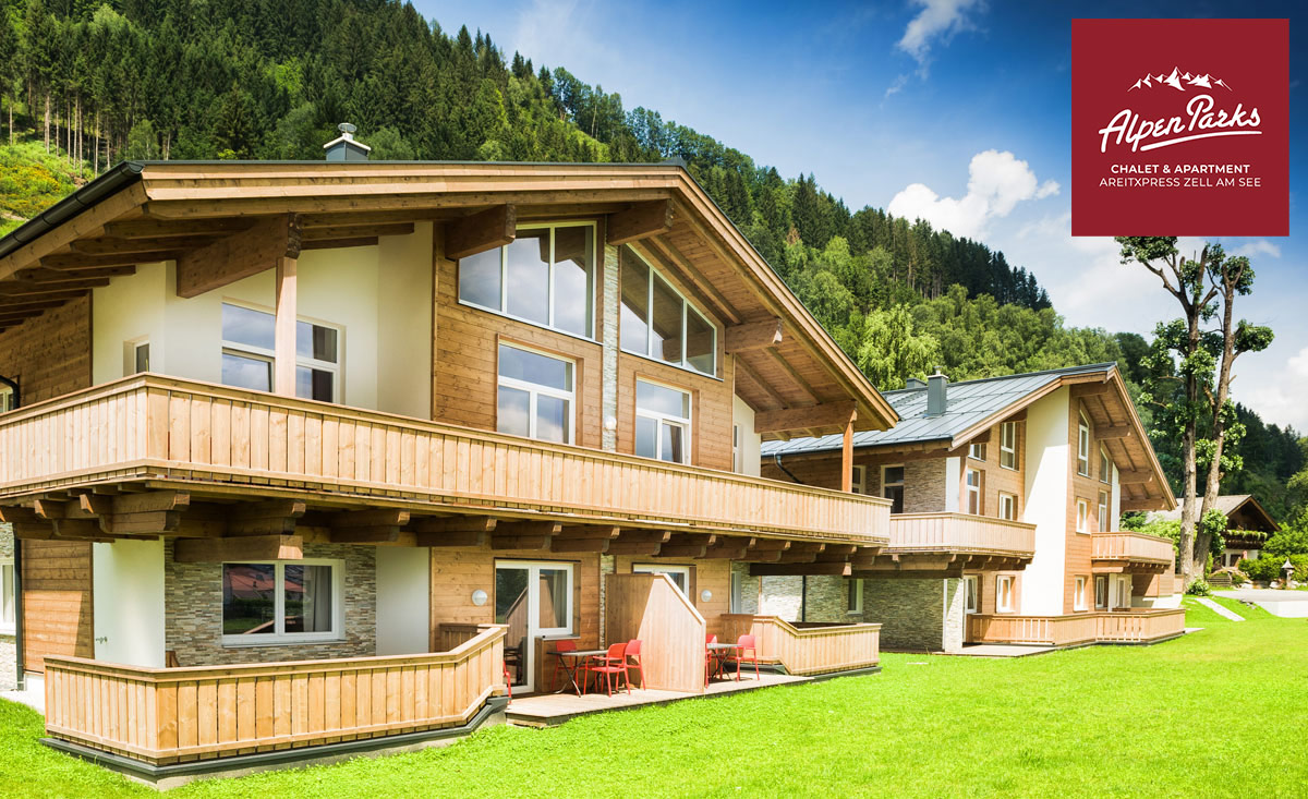 Chalet & Apartment AreitXpress Zell am See