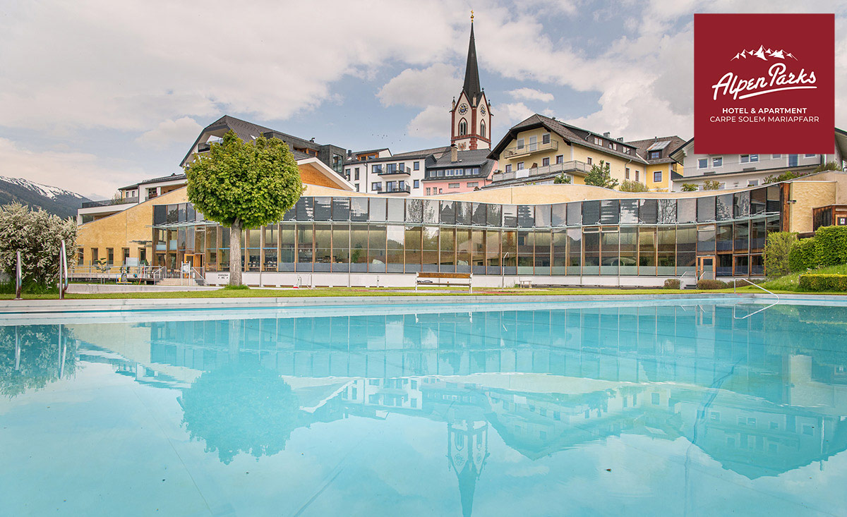 Hotel & Apartment Carpe Solem Mariapfarr