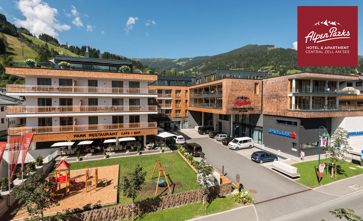 Hotel & Apartment Central Zell am See