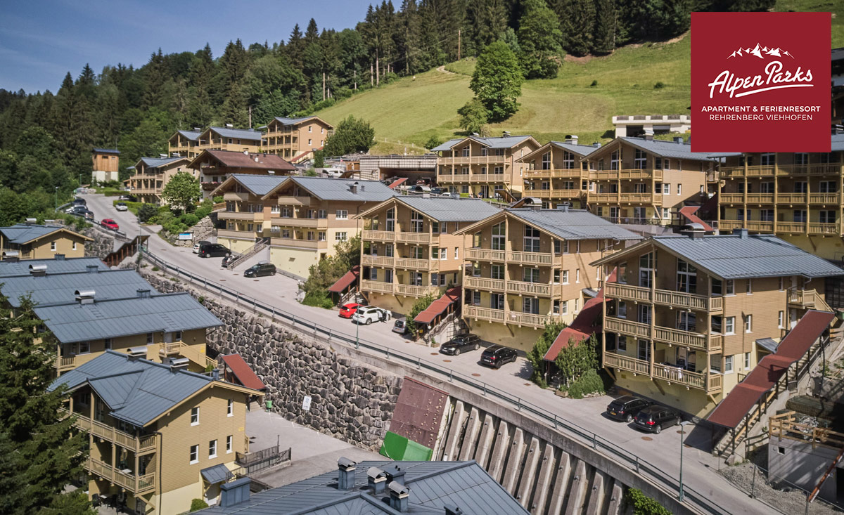 Apartment & Ferienresort Rehrenberg Viehhofen