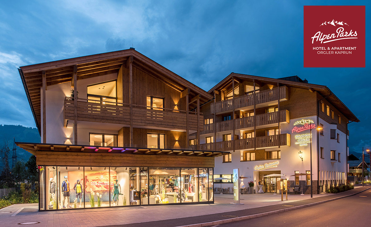 Hotel & Apartment Orgler Kaprun