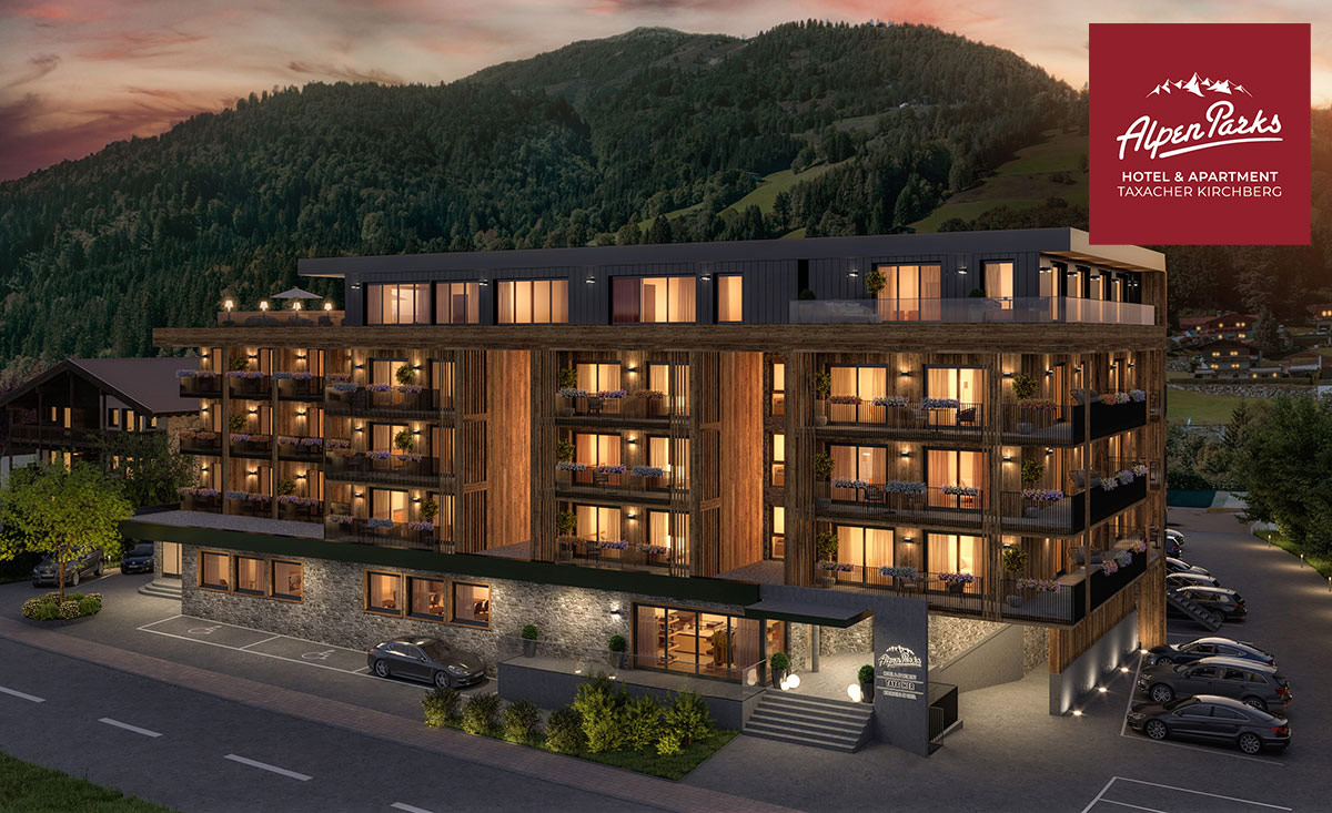 Hotel & Apartment Taxacher Kirchberg