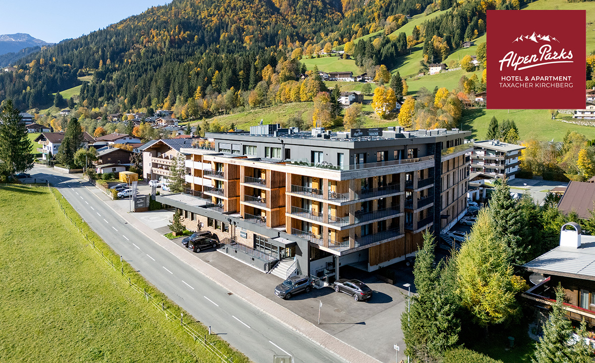 Hotel & Apartment Taxacher Kirchberg